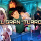 Collage promocional de Gran Turro, el reality del conurbano