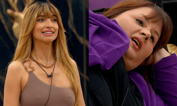 Las finalistas de Gran Hermano 2026, Solange Abraham y Yipio Pintos