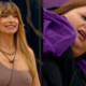 Las finalistas de Gran Hermano 2026, Solange Abraham y Yipio Pintos