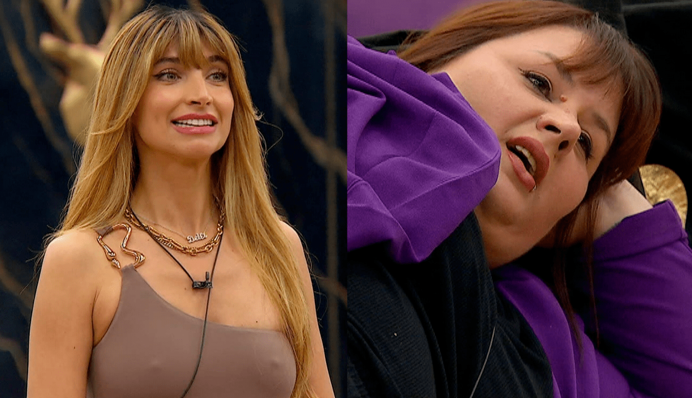 Las finalistas de Gran Hermano 2026, Solange Abraham y Yipio Pintos