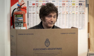 reforma electoral de Milei