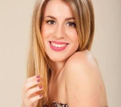 La actriz Laura Esquivel en la actualidad
