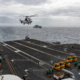 Operativo naval militar en el Golfo Pérsico