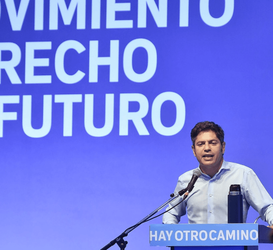 plenario del kicillofismo en Avellaneda