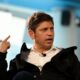 Axel Kicillof, sobre la entrevista en la que dijo que Kicillof busca ganarle a Milei