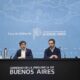 Presentación del plan de prevención del suicidio en la provincia de Buenos Aires