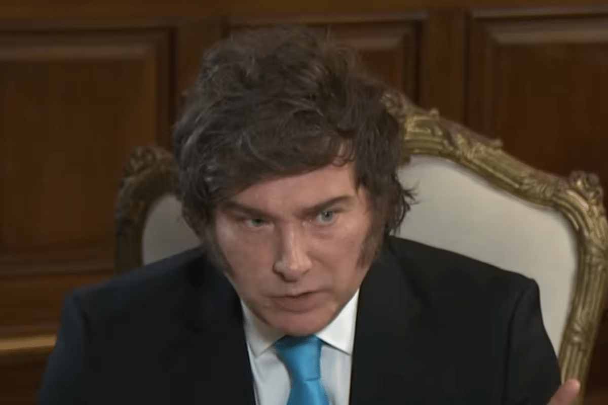JP Morgan prevé una recesión técnica en Argentina y Milei salió a cuestionar los indicadores: «Están arrojando cualquier cosa»