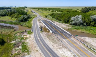 la autovía de la Ruta 11