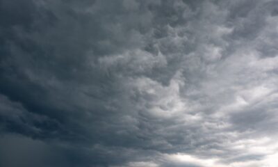 storm clouds sky