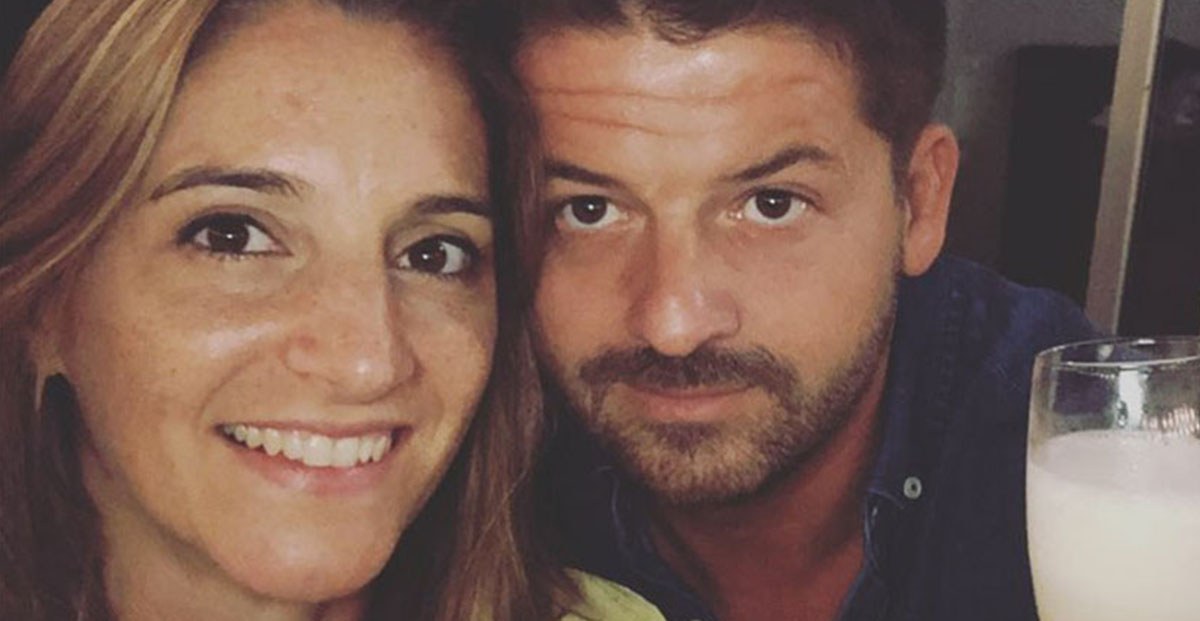 separación de Natalia Pastorutti