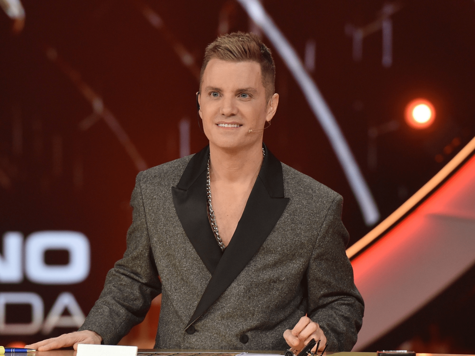 Santiago del Moro conduce Gran Hermano Generación Dorada, cuyas finalistas de Gran Hermano ya están confirmadas