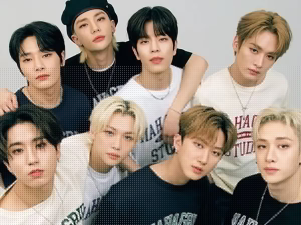 debut de Stray Kids en Argentina