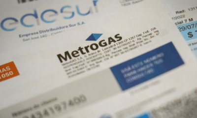 subsidio al gas en la Provincia factura