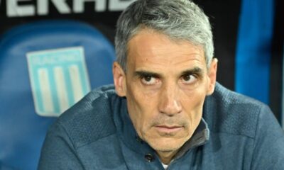 Racing echó a Vojvoda