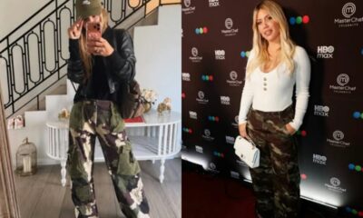 looks gemelos de Wanda Nara y China Suárez