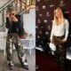 looks gemelos de Wanda Nara y China Suárez
