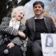 Axel Kicillof y Estela de Carlotto en el homenaje a la Noche de los Lápices en La Plata