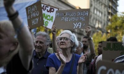 el aumento de las jubilaciones de septiembre