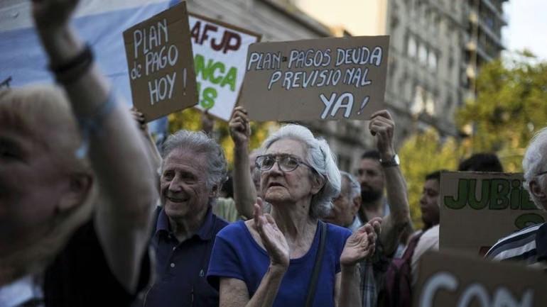 el aumento de las jubilaciones de septiembre