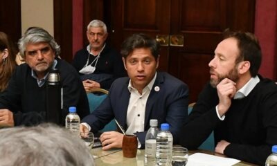las paritarias con los estatales bonaerenses