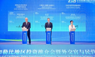 inversiones chinas a La Plata