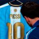 la despedida de Messi