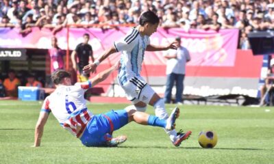Selección argentina Sub 19