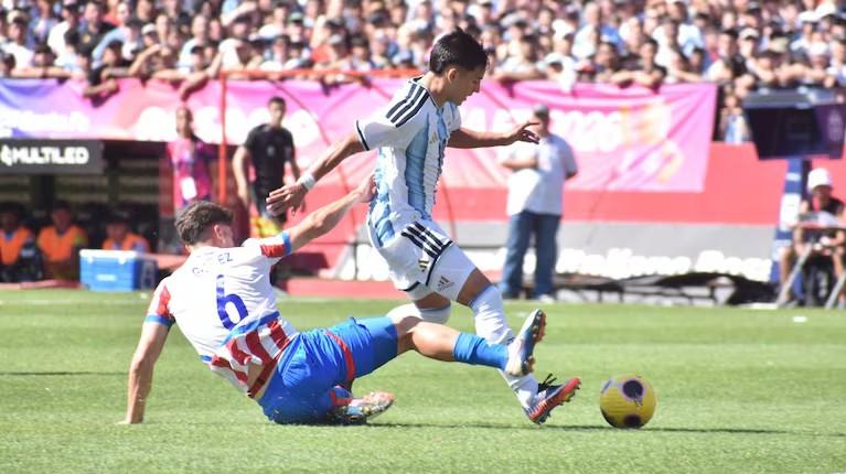 Selección argentina Sub 19