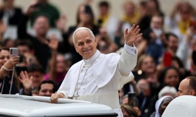 Visita del Papa León XIV a la Argentina