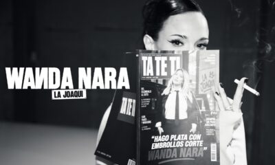 canción Wanda Nara de La Joaqui