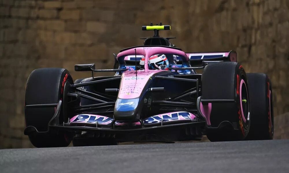 choque entre Colapinto y Gasly