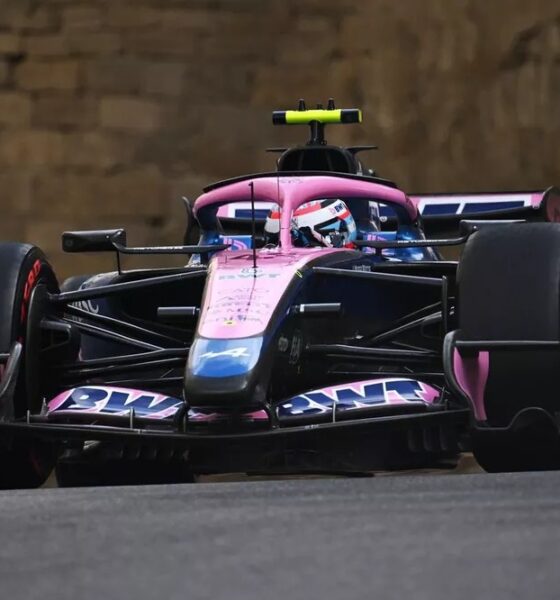choque entre Colapinto y Gasly