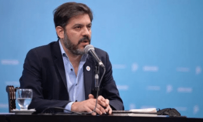 Carlos Bianco, ministro de Gobierno bonaerense, sobre la deuda de la Nación con Buenos Aires