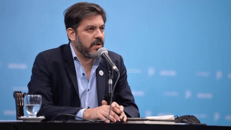Carlos Bianco, ministro de Gobierno bonaerense, sobre la deuda de la Nación con Buenos Aires
