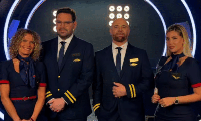 El estreno de MasterChef Celebrity con Wanda Nara