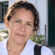 La maestra rural Nancy Godoy