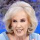 Mirtha Legrand, nuevo parte médico