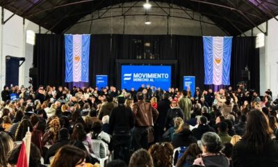la sucesión de Kicillof en la Provincia