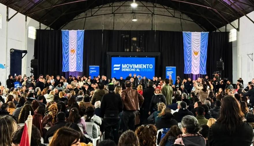 la sucesión de Kicillof en la Provincia
