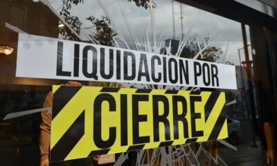el cierre de empresas en Argentina