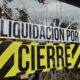el cierre de empresas en Argentina