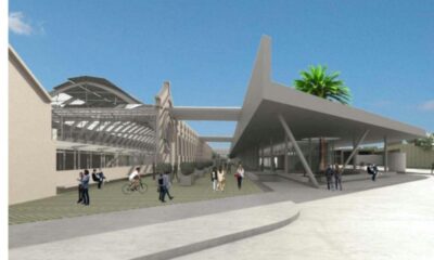 la nueva terminal de La Plata