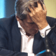 El ministro de Economía Luis Caputo