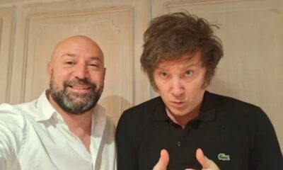 Imagen vinculada a la causa ANDIS y los audios atribuidos a Diego Spagnuolo