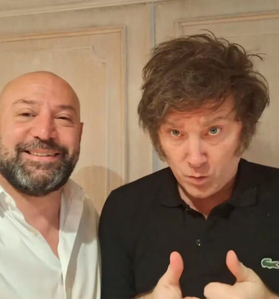 Imagen vinculada a la causa ANDIS y los audios atribuidos a Diego Spagnuolo