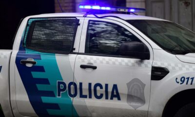 Nueva base policial en City Bell