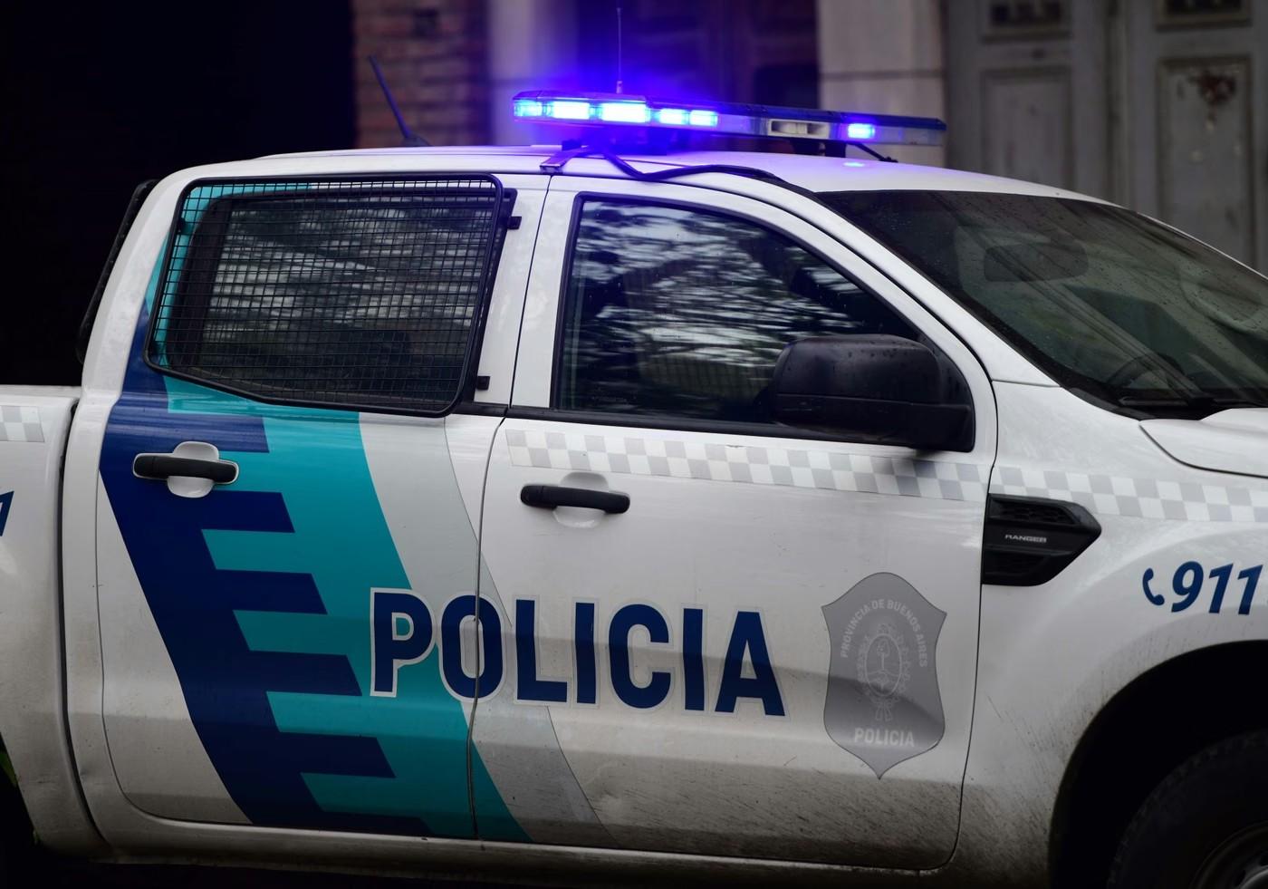 Nueva base policial en City Bell