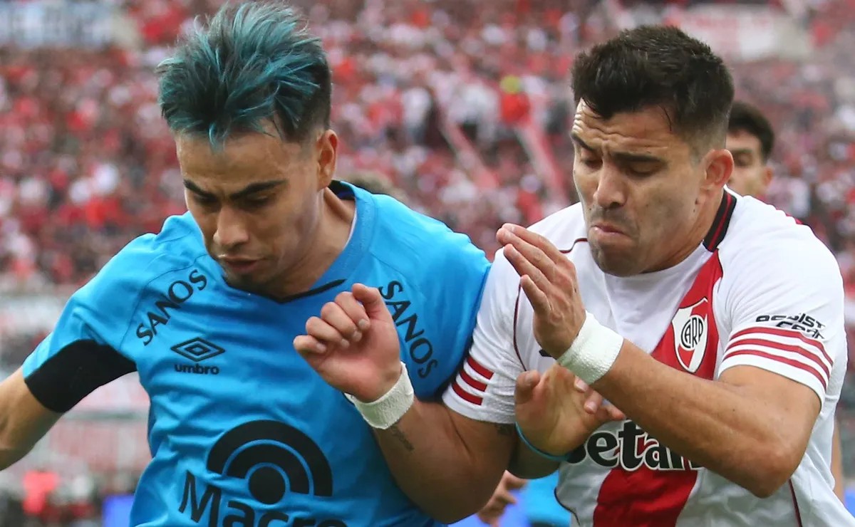 Belgrano recibe a River en el Kempes