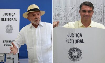 balotaje presidencial en Brasil