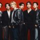 Shows de BTS en La Plata: la banda surcoreana en una foto promocional del World Tour Arirang
